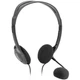 Навушники з мікрофоном Defender Aura HN-102 85дБ 2х3.5mm 1.8м black - зображення 1