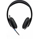 Наушники с микрофоном Logitech H540 USB 115дБ 1.8м 20 Ом Black - изображение 2
