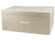 Коробка-ящик складна для зберігання речей Besser 704030-ROYAL 70x40x30см бежевий - зображення 1