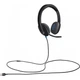 Наушники с микрофоном Logitech H540 USB 115дБ 1.8м 20 Ом Black - изображение 5