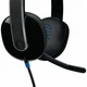 Наушники с микрофоном Logitech H540 USB 115дБ 1.8м 20 Ом Black - изображение 6