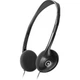 Наушники Defender накладные Aura 101 85дБ 3.5mm jack 1.8м 63101 Black - изображение 1