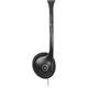 Наушники Defender накладные Aura 101 85дБ 3.5mm jack 1.8м 63101 Black - изображение 3