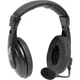 Наушники с микрофоном Defender Gryphon HN-750 2м 105дБ 2х3.5mm jack 63750 Black - изображение 1