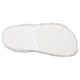 Женские кроксы Белые Crocs Bayaband Clog White 205089-126 38 (M6-W8) - изображение 4