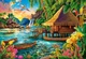 Puzzle Castorland Tropical Island 1000 elementów (5904438104871) - obraz 2