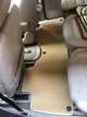 Коврики EVA (3 ряда, бежевые) для Ford Galaxy 1995-2006 гг - изображение 7