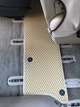 Коврики EVA (3 ряда, бежевые) для Ford Galaxy 1995-2006 гг - изображение 12