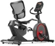 Велотренажер Hop-Sport HS-300L Canion з телеметричним поясом + мат 5902308224247 - зображення 6
