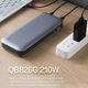 Повербанк Xiaomi ZMI NO.20 25000mAh 210W Backup Battery cерый (QB826G) - изображение 1