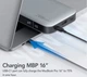 Повербанк Xiaomi ZMI NO.20 25000mAh 210W Backup Battery cерый (QB826G) - изображение 3