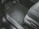 Автомобільні килимки в салон SAHLER Fiat Tipo HB / SW 2018+ чорні FI-05 - зображення 10