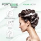 Маска для волосся Fortesse Pro Об'єм 200 мл (4823115500212) - зображення 5