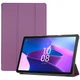 Чохол Slimline Portfolio для Lenovo Tab M10 3rd Gen (2022) 10.1" TB-328FU, TB-328XU Purple - зображення 1