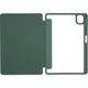 Чохол Galeo Hybrid Case with Stylus Holder для Xiaomi Pad 5 / Pad 5 Pro Dark Green - изображение 3