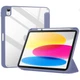 Чохол Galeo Hybrid with Pencil Holder для Apple iPad 10 10.9"(2022) / iPad 11 (2025) Heather - изображение 1