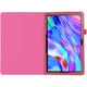 Чохол Classic Folio для Lenovo Tab M10 Plus 3rd Gen 10.6" (2022) TB-125F, TB-128F Hotpink - зображення 2