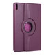 Поворотний чохол-підставка для Huawei Matepad 11 Purple - изображение 2