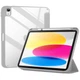 Чохол Galeo Hybrid with Pencil Holder для Apple iPad 10 10.9"(2022) / iPad 11 (2025) Grey - изображение 1