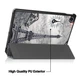 Чохол Slimline Print Lenovo Tab M10 Plus 3rd Gen (2022) 10.6" TB-125F, TB-128F Paris - зображення 6