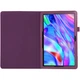 Чохол Classic Folio для Lenovo Tab M10 Plus 3rd Gen 10.6" (2022) TB-125F, TB-128F Purple - изображение 2