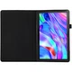 Чохол Classic Folio для Lenovo Tab M10 Plus 3rd Gen 10.6" (2022) TB-125F, TB-128F Black - изображение 2