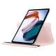 Поворотний чохол Galeo для Xiaomi Redmi Pad 10.61" Pink - изображение 3