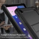 Протиударний чохол Galeo Defender Lenovo Tab M10 Plus 3rd Gen 10.6" TB-125F, TB-128F Black - зображення 6