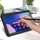 Протиударний чохол Galeo Defender Lenovo Tab M10 Plus 3rd Gen 10.6" TB-125F, TB-128F Black - зображення 7