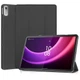 Чохол Slimline Portfolio для Lenovo Tab P11 2nd Gen (2022) 11.5" TB-350FU, TB-350XU Black - изображение 1