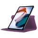 Поворотний чохол Galeo для Xiaomi Redmi Pad 10.61" Purple - изображение 3