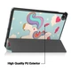 Чохол Slimline Print для Lenovo Tab M10 Plus 3rd Gen (2022) 10.6" TB-125F, TB-128F Unicorn - изображение 5
