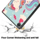 Чохол Slimline Print для Lenovo Tab M10 Plus 3rd Gen (2022) 10.6" TB-125F, TB-128F Unicorn - изображение 6