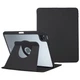 Чохол Galeo Hybrid Rotating Stand для Apple iPad Air 11 (2024/2025), Air 4/5, iPad Pro 11 Black - изображение 2