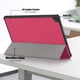 Чохол Slimline Portfolio для Lenovo Tab M10 3rd Gen (2022) 10.1" TB-328FU, TB-328XU Hotpink - изображение 5