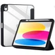 Чохол Galeo Hybrid with Pencil Holder для Apple iPad 10 10.9"(2022) Black - зображення 1