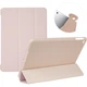 Чохол Galeo Silicone Color Series для iPad 9.7 (2017/2018), iPad Air 1/2 Pink - изображение 1