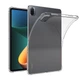 TPU чохол Galeo Anti-Shock для Xiaomi Pad 5 Transparent - зображення 1