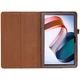 Чохол Galeo Classic Folio для Xiaomi Redmi Pad 10.61" Brown - изображение 2