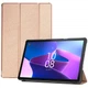 Чохол Slimline Portfolio для Lenovo Tab M10 3rd Gen (2022) 10.1" TB-328FU, TB-328XU Rose Gold - изображение 1