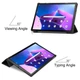 Чохол Slimline Portfolio для Lenovo Tab M10 Plus 3rd Gen (2022) 10.6" TB-125F, TB-128F Black - изображение 4