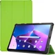 Чохол Slimline Portfolio для Lenovo Tab M10 Plus 3rd Gen (2022) 10.6" TB-125F, TB-128F Green - зображення 1
