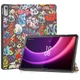 Чохол Slimline Print для Lenovo Tab P11 2nd Gen (2022) 11.5" TB-350FU, TB-350XU Graffiti - зображення 1