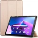 Чохол Slimline Portfolio для Lenovo Tab M10 Plus 3rd Gen (2022) 10.6" TB-125F, TB-128F Rose Gold - зображення 1