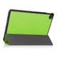 Чохол Slimline Portfolio для Lenovo Tab M10 Plus 3rd Gen (2022) 10.6" TB-125F, TB-128F Green - зображення 4