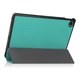 Чохол Slimline Portfolio для Lenovo Tab M10 Plus 3rd Gen (2022) 10.6" TB-125F, TB-128F Sea Green - зображення 4