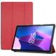 Чохол Slimline Portfolio для Lenovo Tab M10 3rd Gen (2022) 10.1" TB-328FU, TB-328XU Red - изображение 1