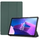 Чохол Slimline Portfolio для Lenovo Tab M10 3rd Gen (2022) 10.1" TB-328FU, TB-328XU Dark Green - изображение 1