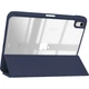 Чохол Galeo Hybrid with Pencil Holder для Apple iPad 10 10.9"(2022) / iPad 11 (2025) Navy Blue - изображение 2