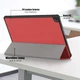Чохол Slimline Portfolio для Lenovo Tab M10 3rd Gen (2022) 10.1" TB-328FU, TB-328XU Red - изображение 5